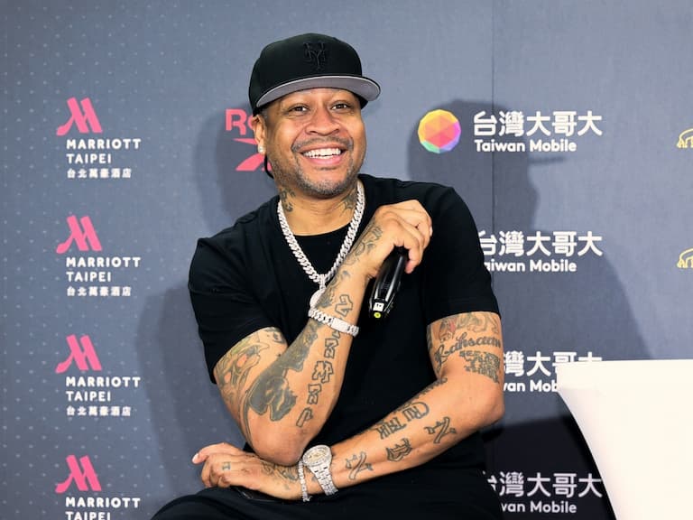艾佛森 Allen Iverson 來台見面會完整回顧，「戰神」最喜歡的台灣美食竟是這道菜！