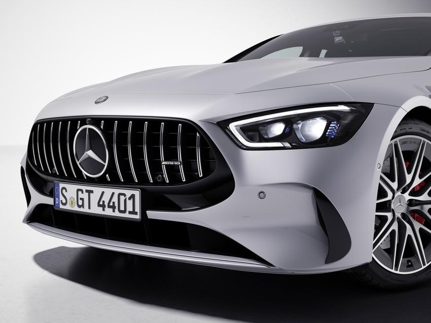 賓士 AMG GT 4-Door Coupe