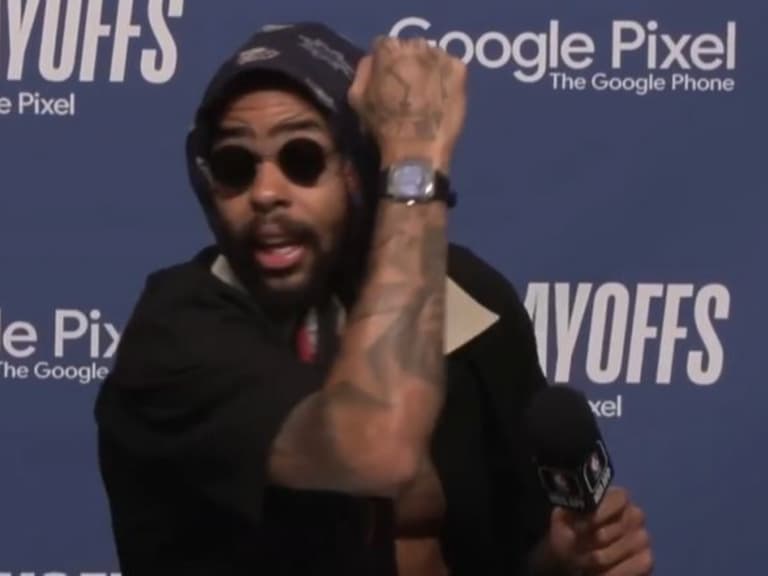NBA/D'angelo Russell 瘋狂工商自己的代言品牌,被球團公關盯上也沒在怕!