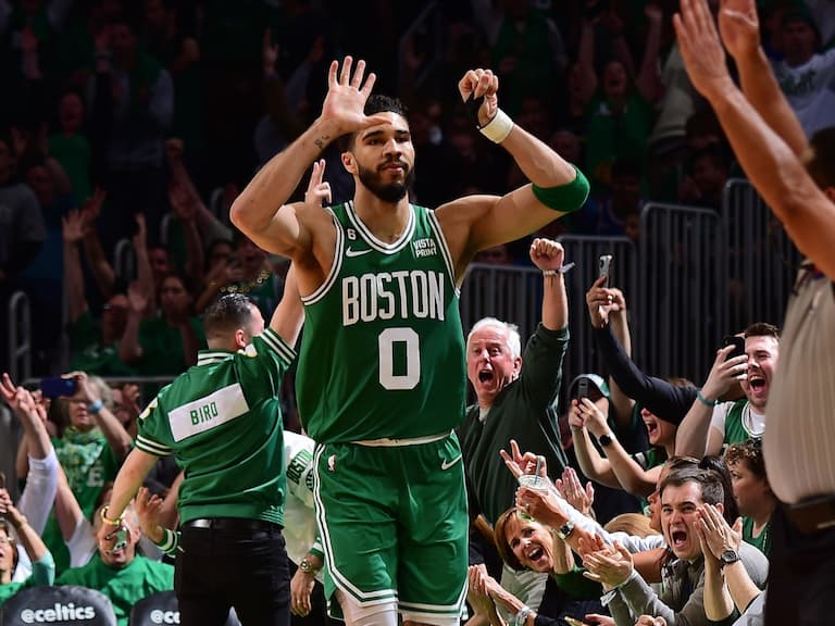 NBA 季後賽/塔圖姆 Jayson Tatum 爆砍 51 分打破多項紀錄,先前「超狂」言論遭網友翻出!