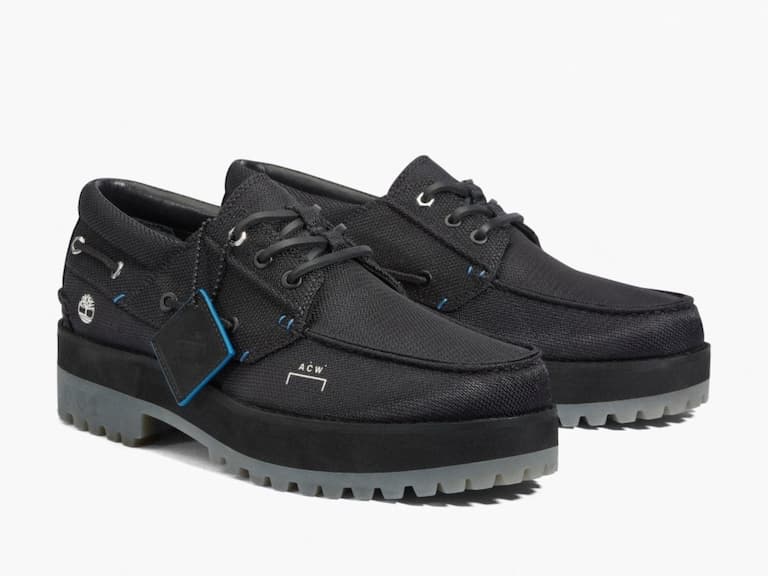 TIMBERLAND x SAMUEL ROSS FUTURE73 聯名系列重磅登場，給你滿滿的 A-COLD-WALL* 設計元素！
