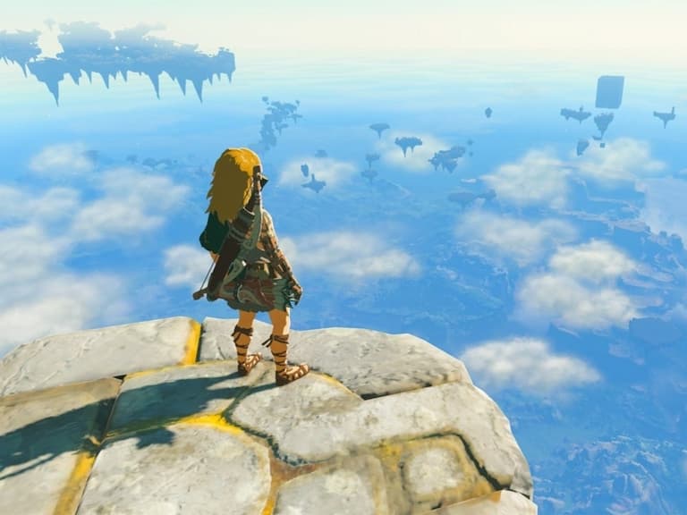 任天堂 Nintendo《薩爾達傳說︰王國之淚》免費送出，賣家要求唸「南無阿彌陀佛」？