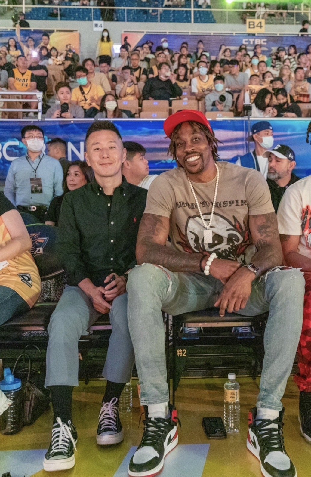 魔獸 T1 Dwight Howard 霍華德