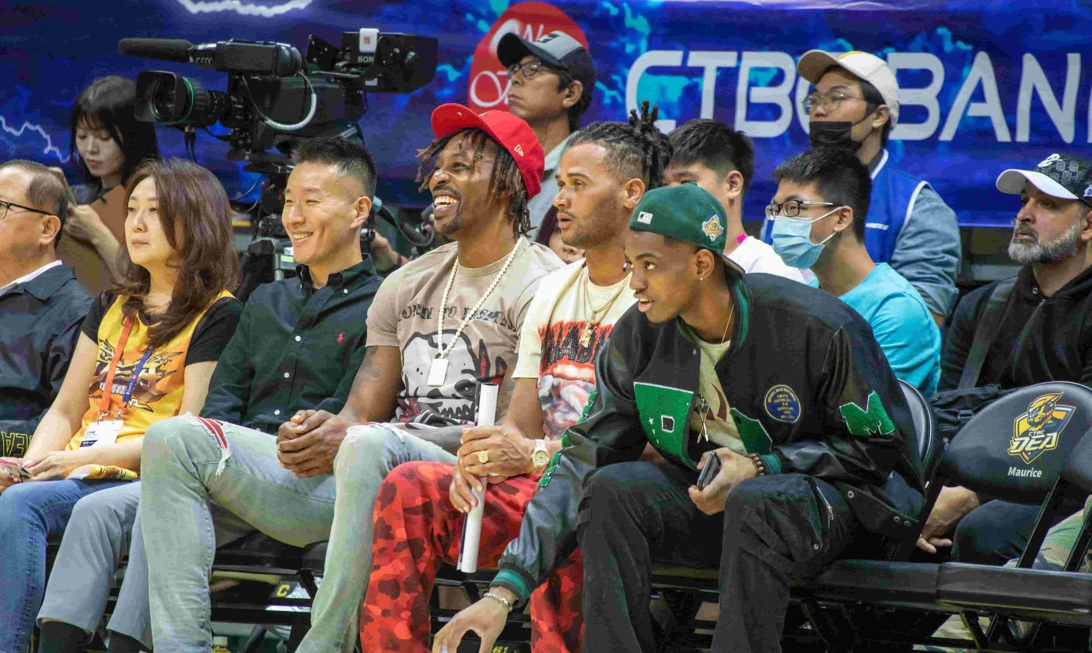 魔獸 T1 Dwight Howard 霍華德