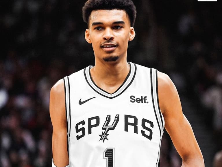 NBA/2023 選秀籤順位結果完整出爐,馬刺獲狀元籤有望選進 Victor Wembanyama!
