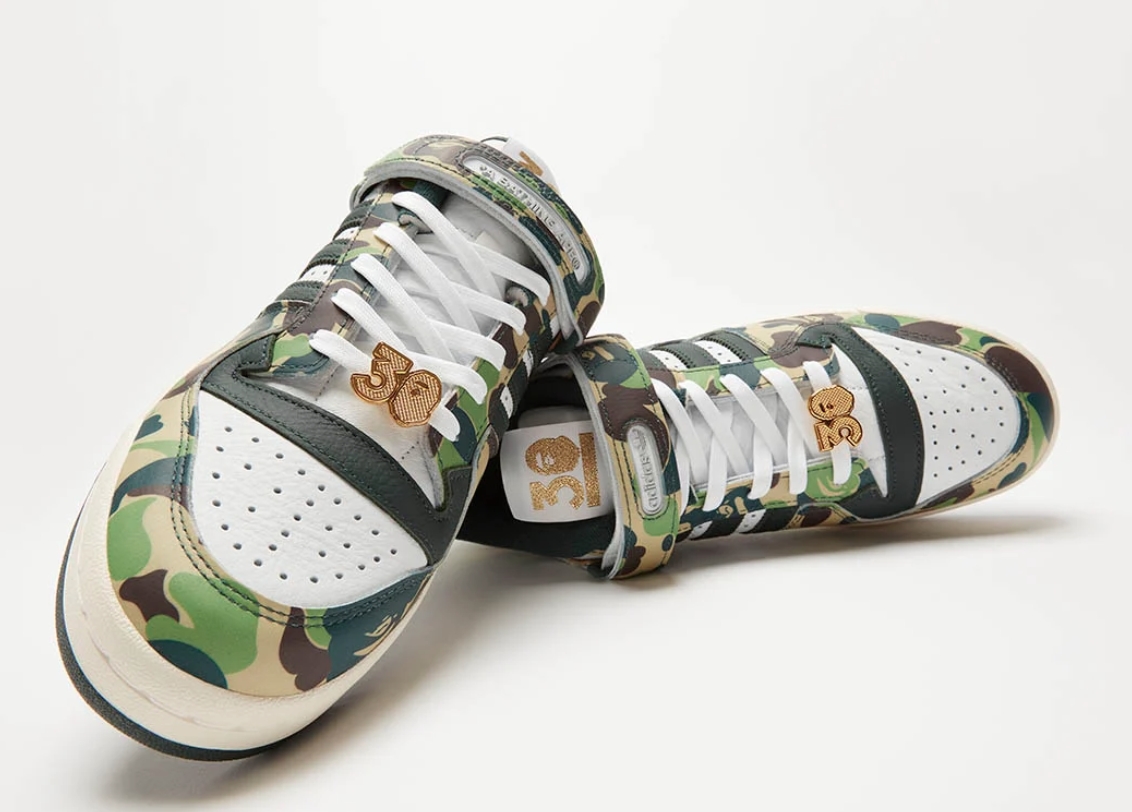 bape adidas 愛迪達 Jalen Green