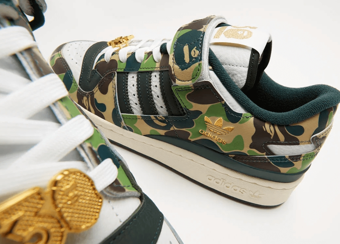 bape adidas 愛迪達 Jalen Green