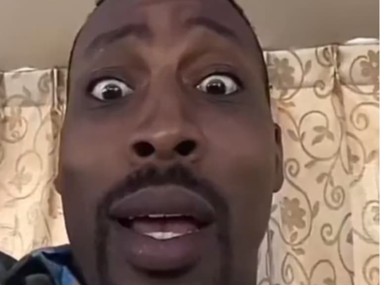 「魔獸」霍華德 Dwight Howard 點名 KD、Harden 等 8 名球員加盟台灣職籃:「大家快來台灣打球了啦!」