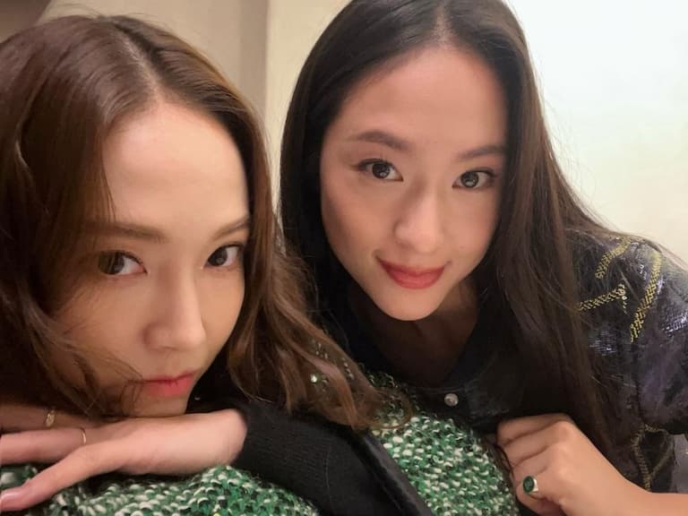 韓國「高顏值姐妹花」Top 5!BLACKPINK、張員瑛姐姐美到直接出道~