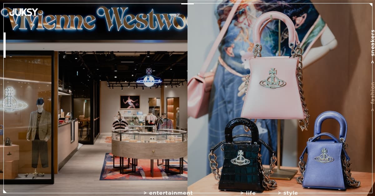 Vivienne Westwood lalaport 台中三井