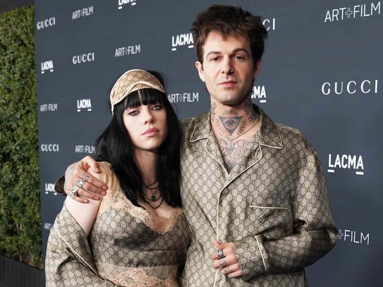 怪奇比莉 Billie Eilish 情斷差 11 歲樂團主唱 Jesse Rutherford!不到一年回歸「好友關係」!