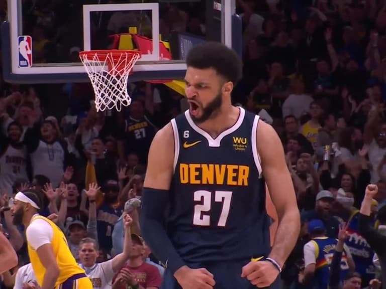 NBA 季後賽/金塊逆轉擊敗湖人取得 2 連勝,Murray 轟 37 分、詹皇關鍵時刻大放槍!