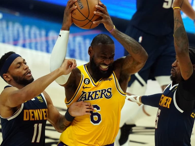 NBA/「魔獸」霍華德招募詹皇 LeBron James:「在台灣打球放槍不會被罵,因為大家都會!」