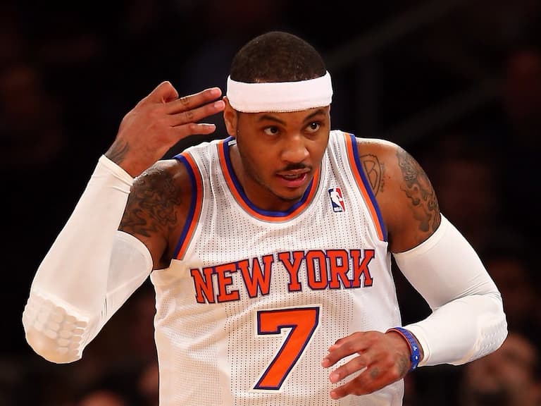 NBA／甜瓜 Carmelo Anthony 宣佈退役，一代「進攻萬花筒」正式謝幕！