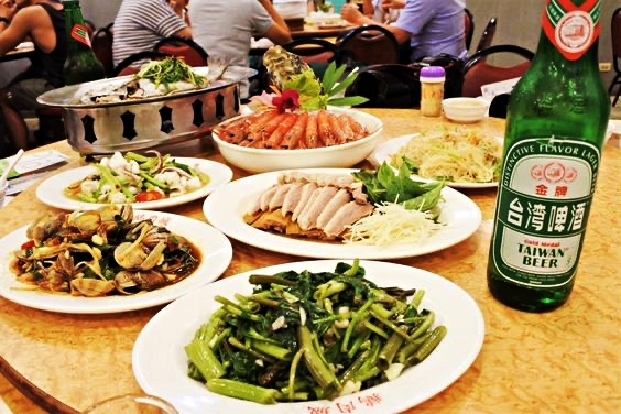 2024 15 家台北熱炒店推薦：先進海產、胖子小吃部⋯平價美味聚會就來這吃飯喝酒！