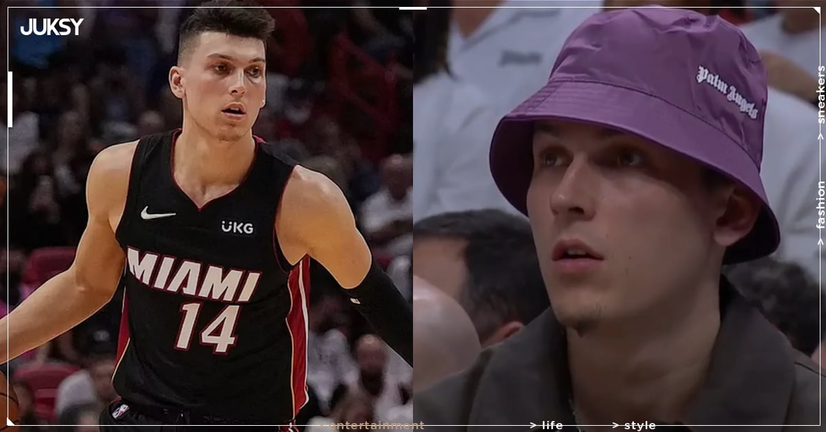 Tyler Herro 泰勒赫洛 熱火 HEAT NBA