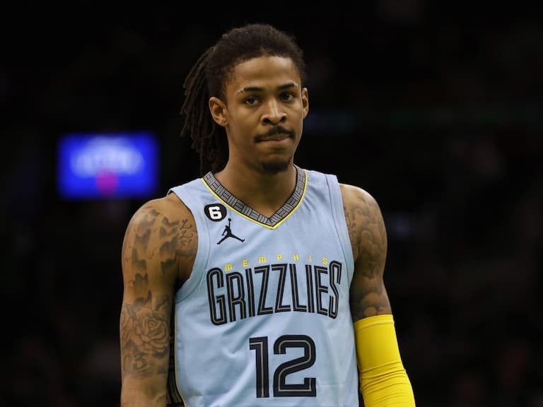 NBA／Ja Morant「告別限動」引發風波，Kyrie Irving 給建議：「別讓高科技控制你的心靈！」