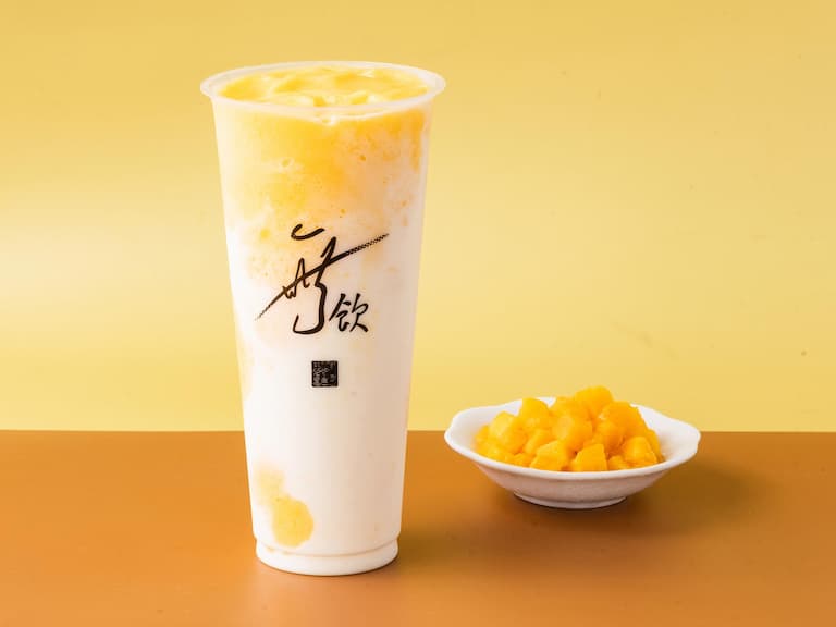今年夏天需要芒裡偷閒 全民都愛的「芒果」 香甜回歸啦🧡