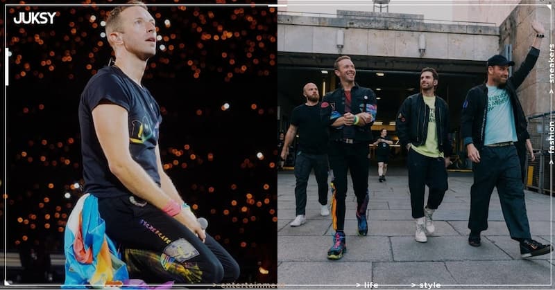 Coldplay酷玩樂團
