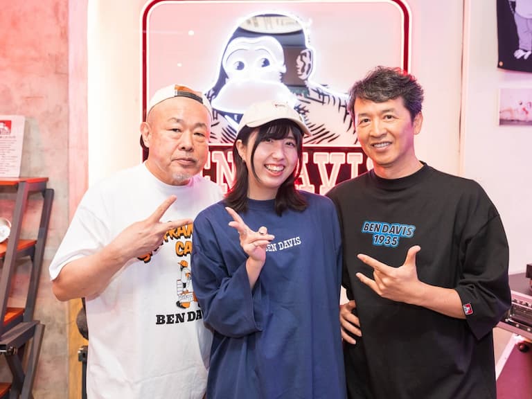 來「潮」聖！米原康正西門町慶生 BRAND T.跨界聯名辦攝影展