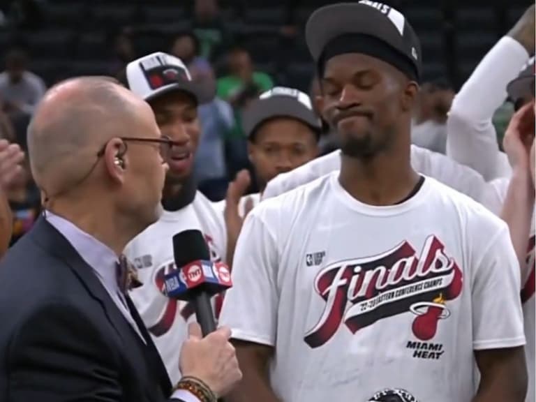 NBA 季後賽/熱火狂虐塞爾提克續寫老八傳奇,Jimmy Butler 奪東冠 MVP!
