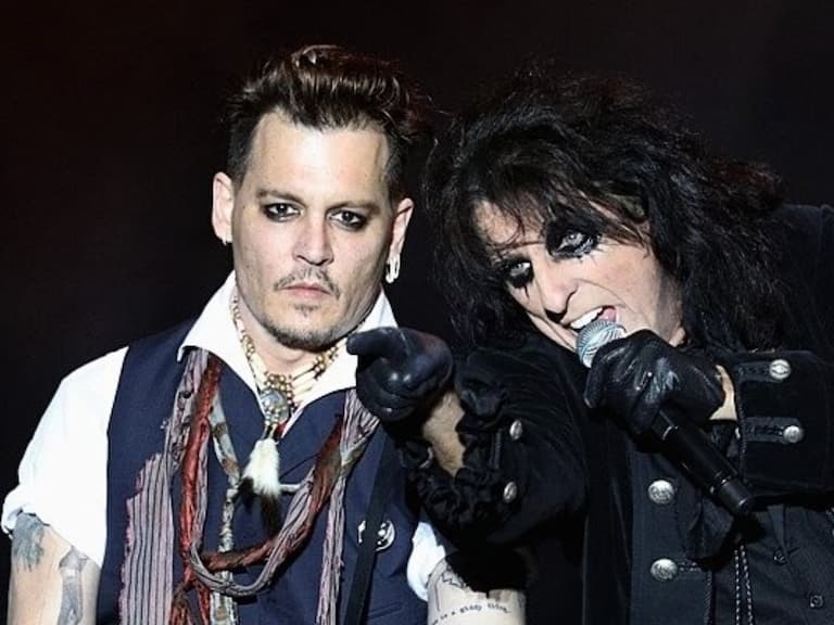 強尼戴普  Johnny Depp 爆出「腳踝斷裂」，工作停擺引擔憂！