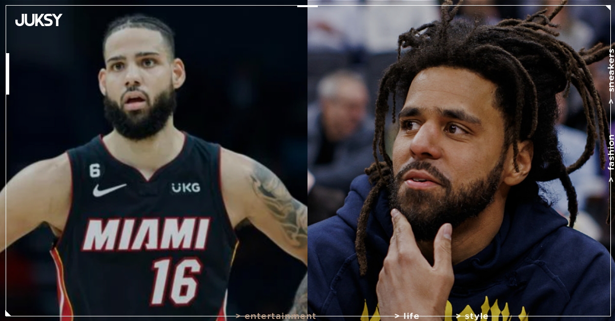 熱火 Caleb Martin 迦勒馬丁 J. Cole NBA