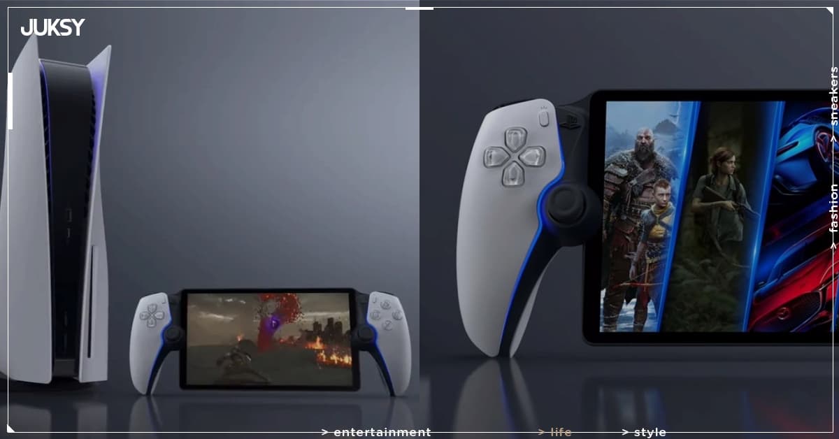 PS5's latest remote game device 