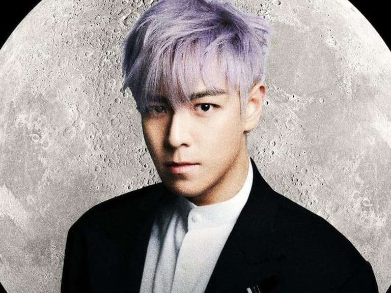 T.O.P 急切割 BIGBANG!大動作「塗掉團名」稱:「早就退團了!」