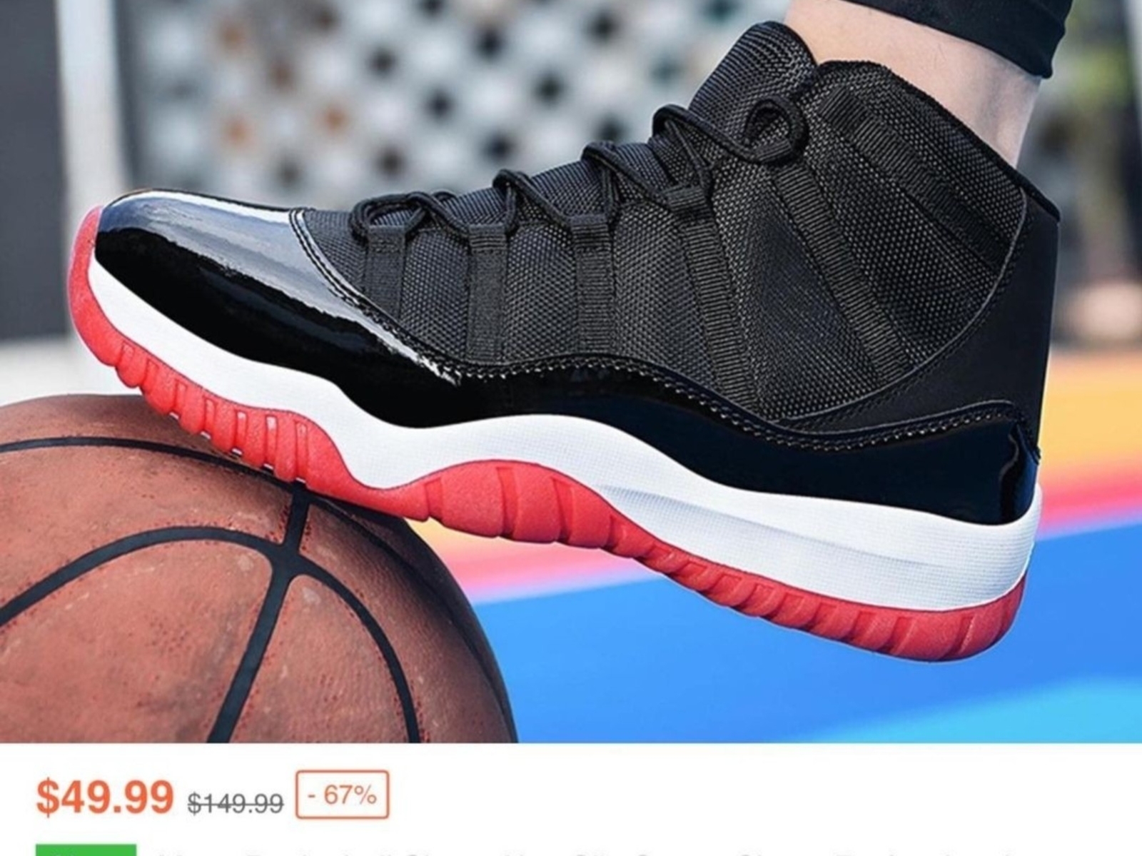 SHEIN 推出 Air Jordan 11 等多雙低價仿製球鞋，引網友熱議：「飛人被綁架了！」