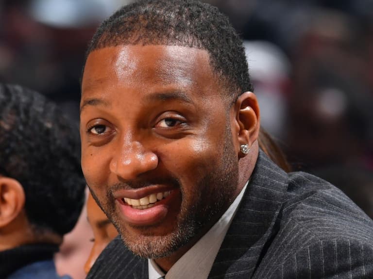 NBA／詹皇 LeBron James 喊退休，Tracy McGrady 嘲諷：「他只是想要轉移被橫掃的話題！」