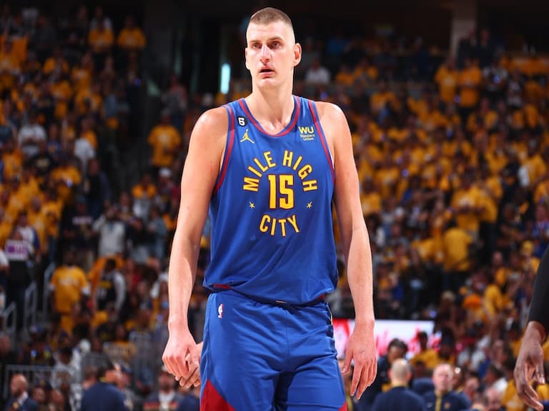 NBA 總冠軍賽／金塊擊敗熱火搶下系列賽首勝，小丑 Nikola Jokic 又完成 27 分超狂大三元！