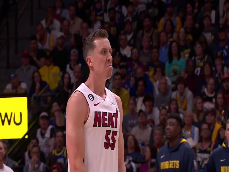 NBA 總冠軍賽/熱火 3 分差逆轉擊敗金塊將系列賽扳平,小丑 Nikola Jokic 狂轟 41 分也無用!