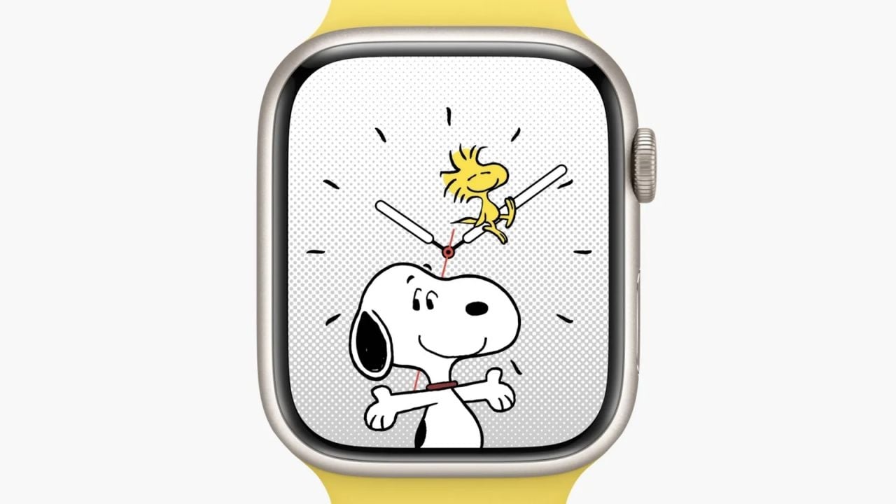 Apple WatchOS