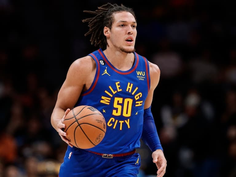 Aaron Gordon 10 個刺青秘密：中字改善、頸部皇冠、猿人腦袋⋯這些圖案到底有何意義？