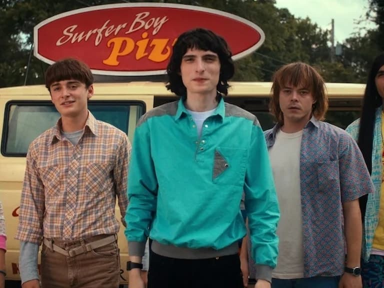 芬恩沃夫哈德 Finn Wolfhard 視《怪奇物語》第五季為畢業典禮:「既期待又害怕離別!」