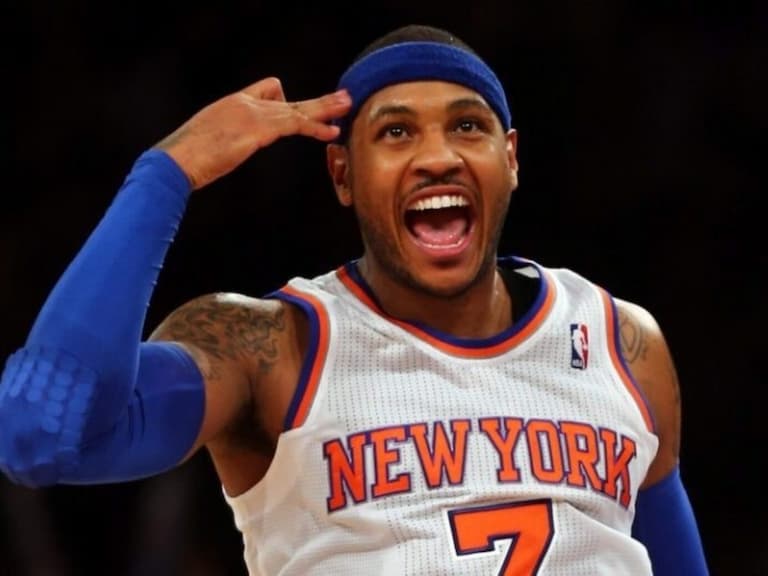 NBA／甜瓜 Carmelo Anthony 發文表示「始終熱愛籃球比賽」，球迷集體高喊復出！