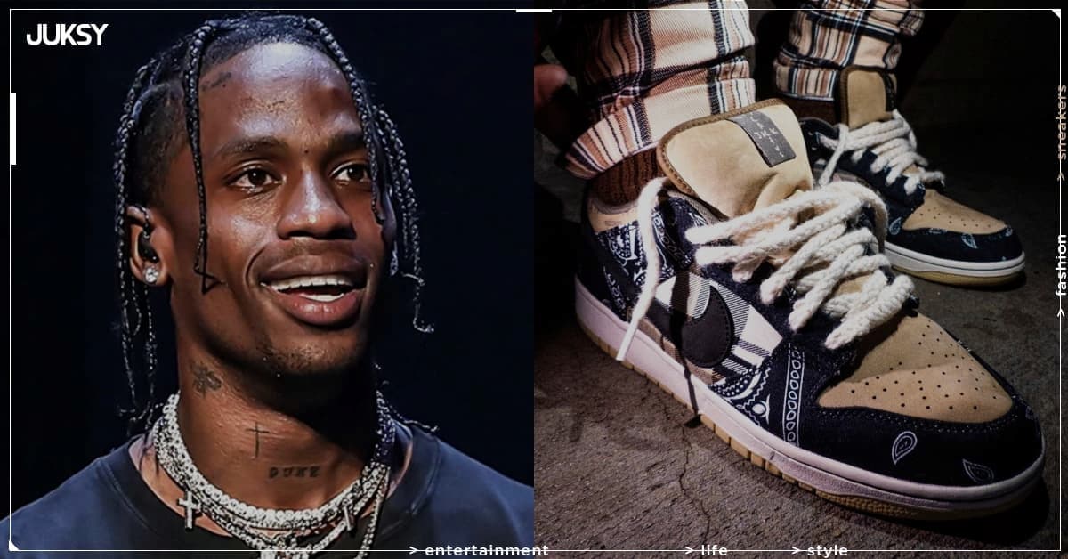 Travis Scott x Nike SB Dunk Low 被爆出「確定不復刻回歸」，打碎原價