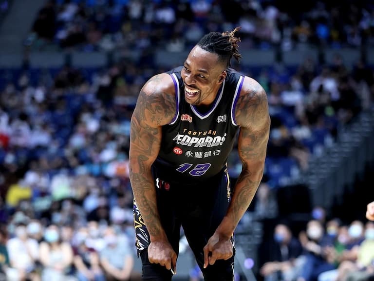 霍華德渴望重回 NBA 打球,點名國王:「我很樂意幫助他們奪冠!」