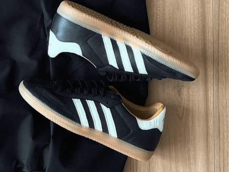 JJJJound x adidas Originals Samba 多張諜照釋放，質感細節搶先近覽！