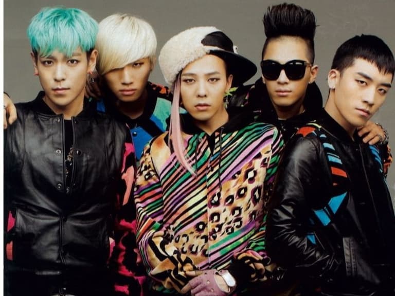 BIGBANG 出道 19 年還在紅:年輕歌手的啟蒙導師、打敗小甜甜布蘭妮... 5 件破紀錄豐功偉業!