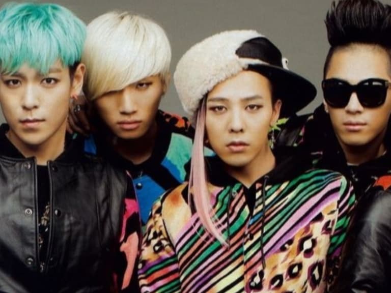 BIGBANG 出道 20 年還在紅：年輕歌手的啟蒙導師、打敗小甜甜布蘭妮... 5 件破紀錄豐功偉業！