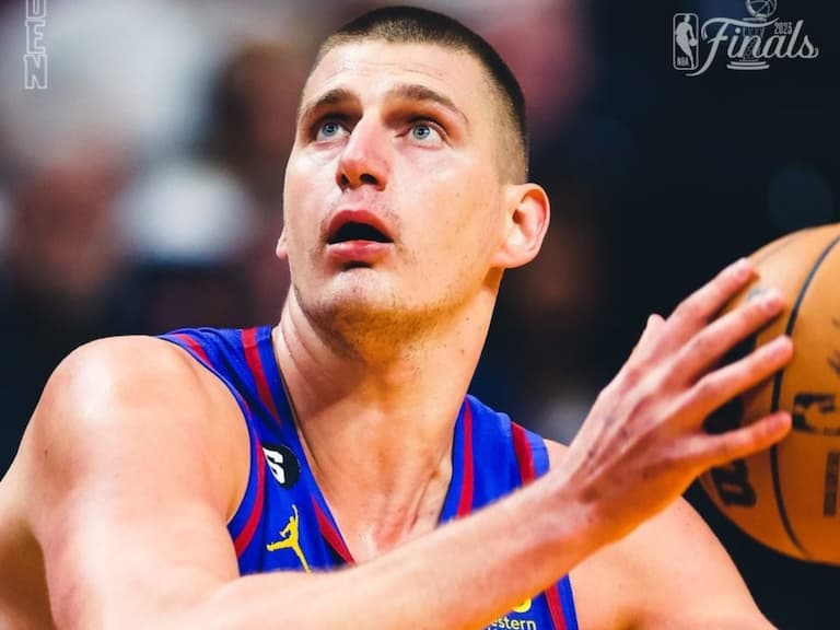 NBA 總冠軍賽／金塊大勝熱火搶下 G3，小丑 Nikola Jokic 完成 32 分「超級大三元」歷史第一人！
