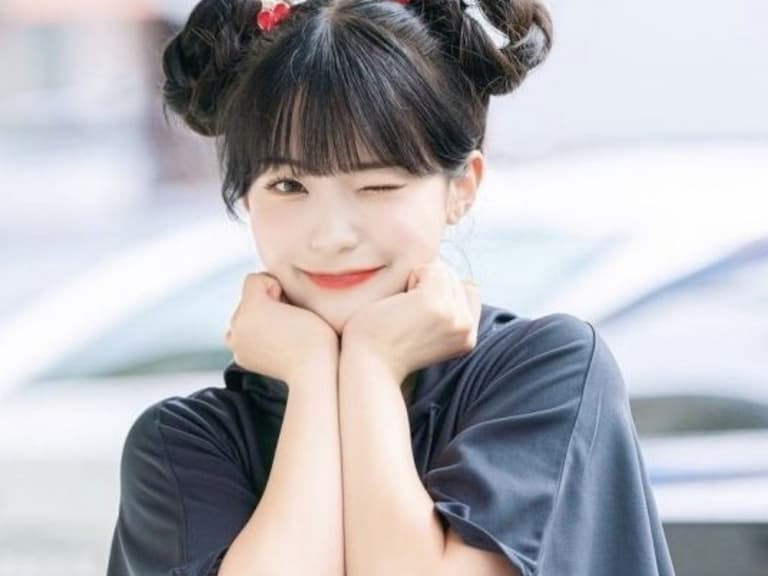 李多慧、林襄都會的「女神單眼眨」該如何 Get?學起來讓你一秒電暈所有人!|【J 個有意思】