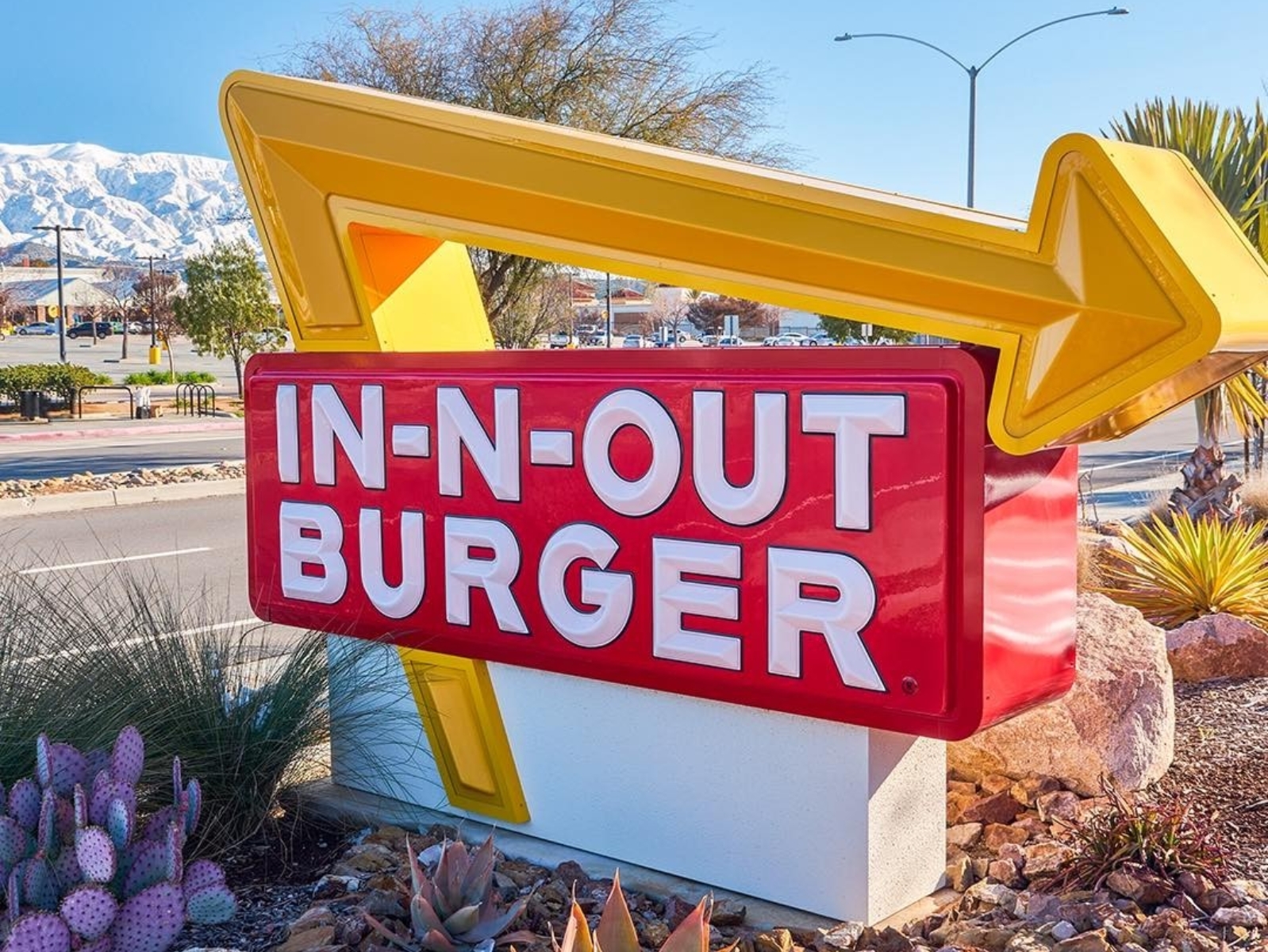 美國「In-N-Out 漢堡」來台快閃 4 小時，時間、地點及全品項菜單一次報給你！