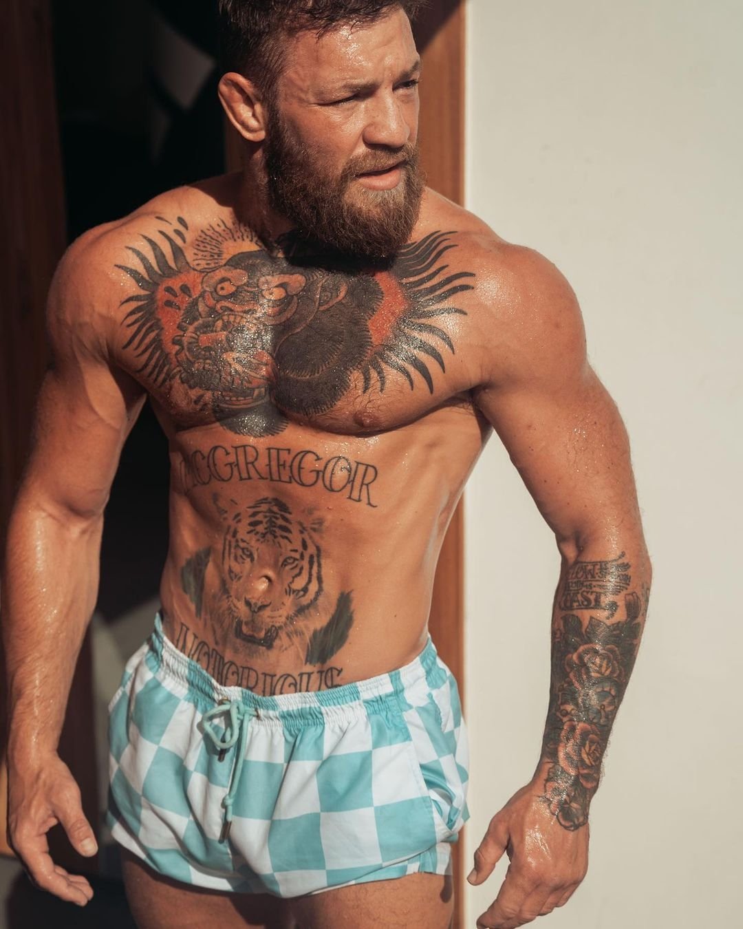 Conor McGregor