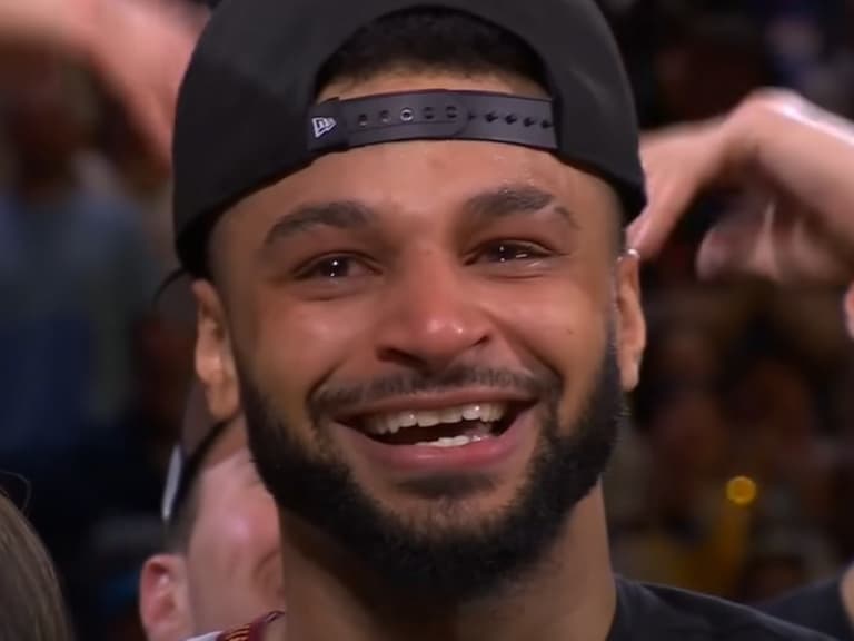 NBA 總冠軍賽/莫瑞 Jamal Murray 奪冠後感性大哭:「流了多少血與汗就是為了這一刻!」