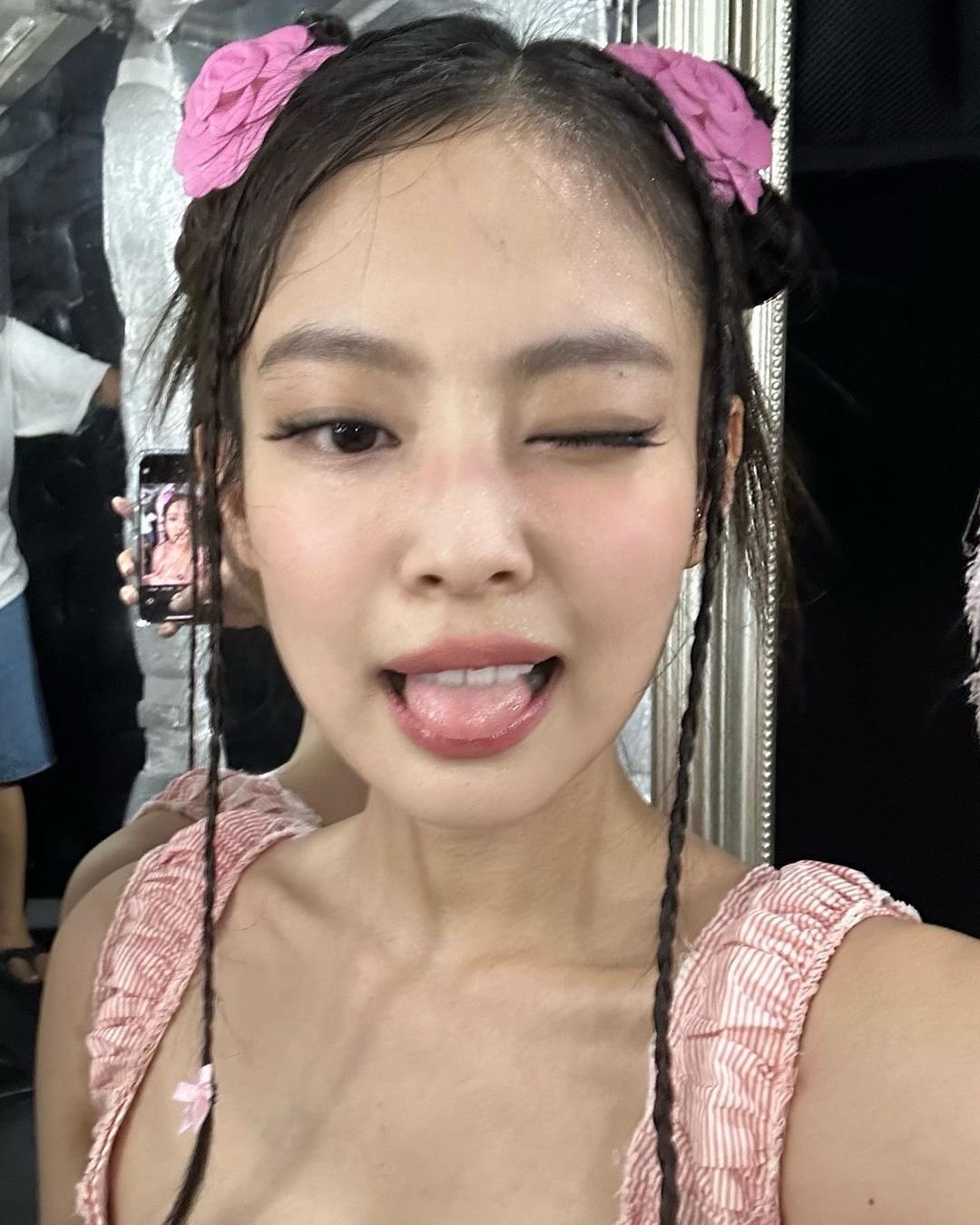 BLACKPINK 的 Jennie