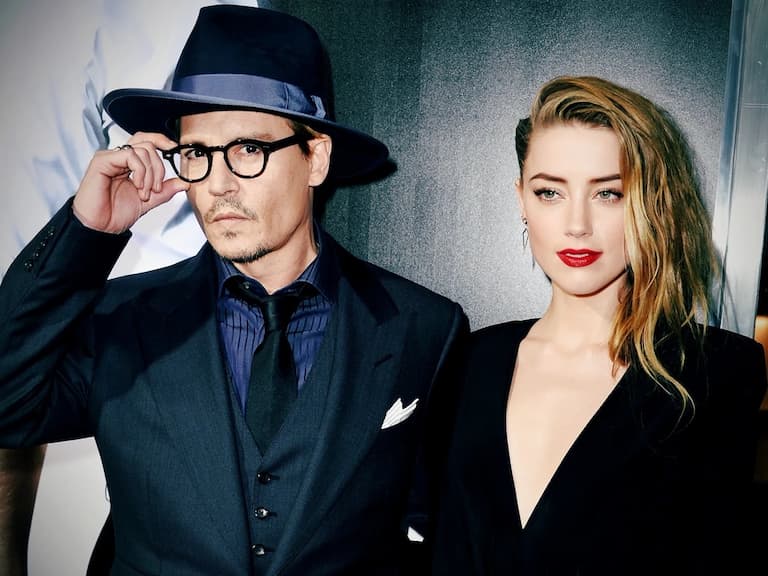 安柏赫德 Amber Heard 支付強尼戴普 Johnny Depp 100 萬美元和解金，網酸：「終於還錢了！」