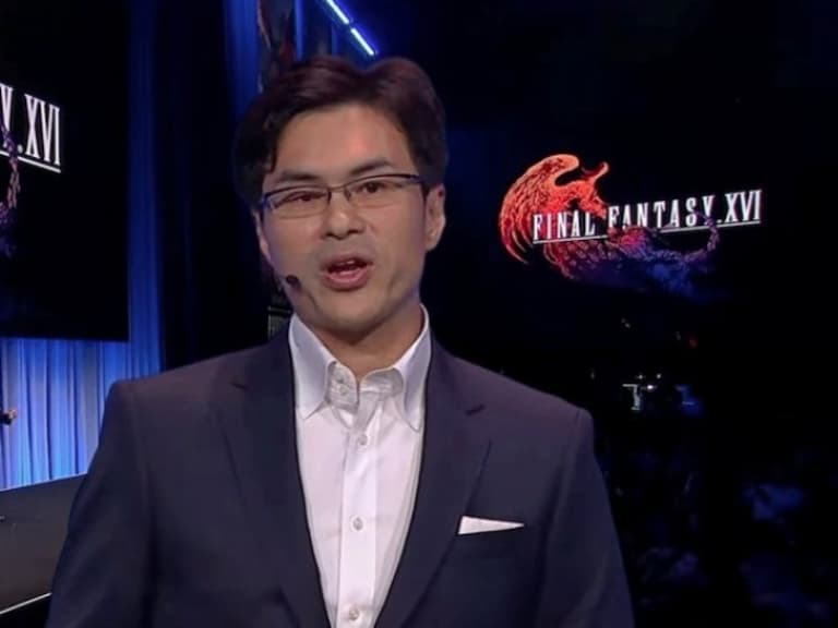 《FINAL FANTASY XVI》發佈會上發表勵志演說，SQUARE ENIX 執行長：「老師曾說我不可能成功！」